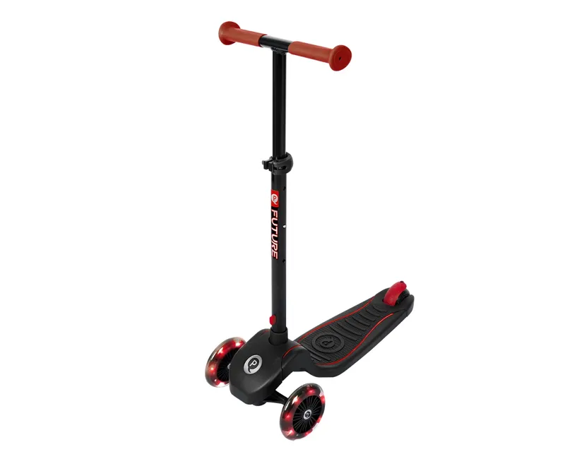 QPLAY Hulajnoga Future Red