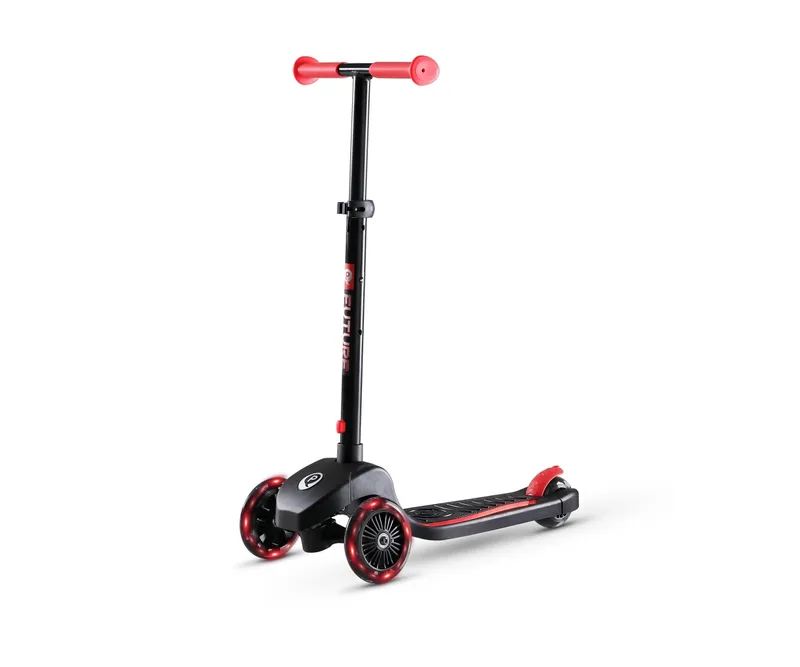 QPLAY Hulajnoga Future Red