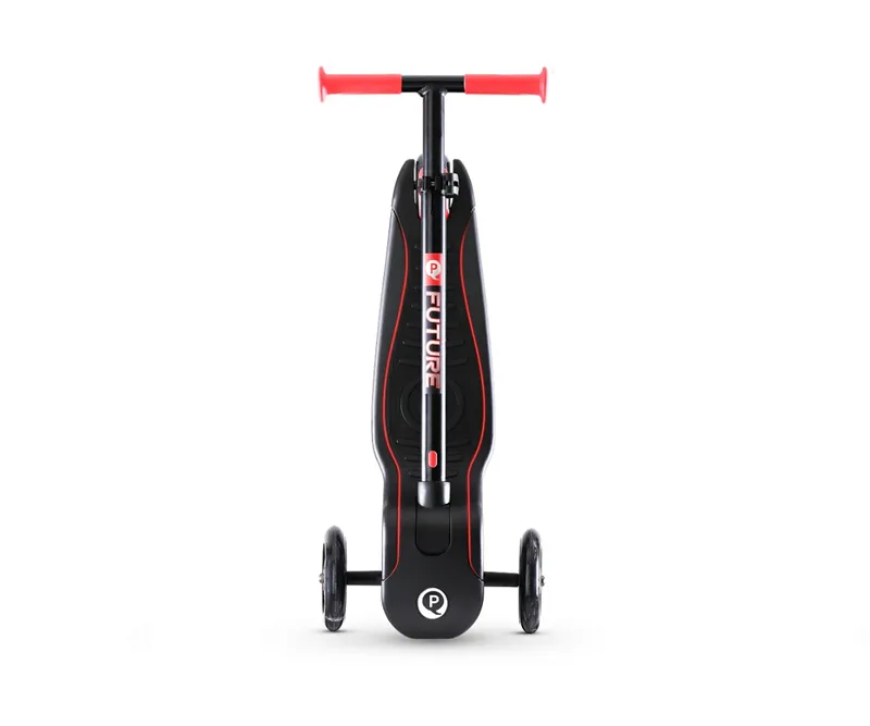 QPLAY Hulajnoga Future Red