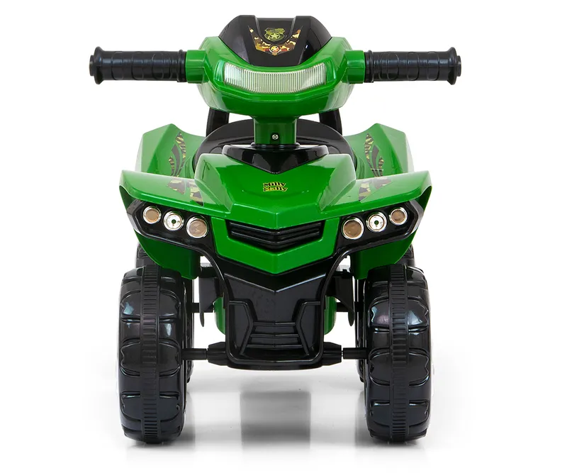 MILLY MALLY Pojazd Monster Military