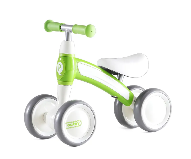 QPLAY Pojazd Cutey Green