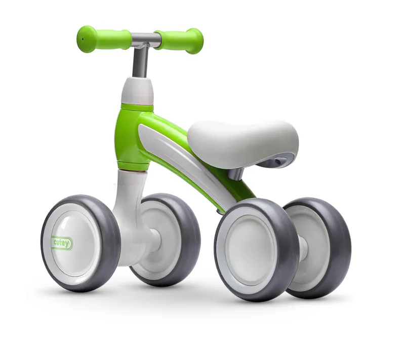 QPLAY Pojazd Cutey Green