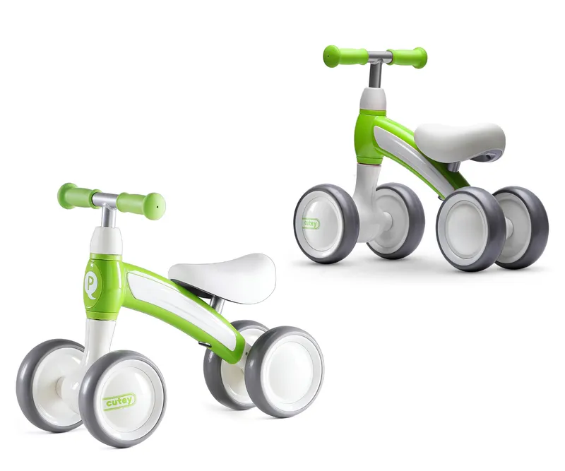 QPLAY Pojazd Cutey Green