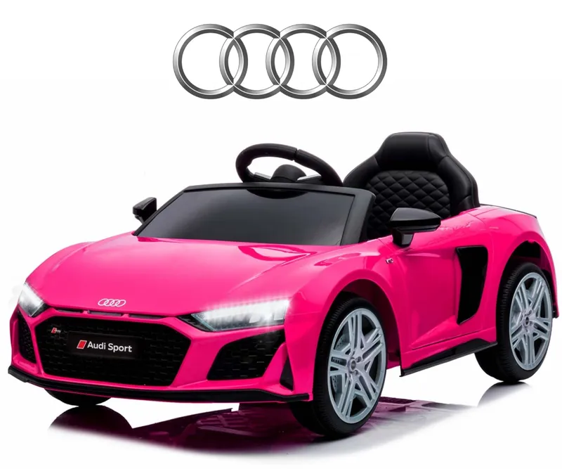 MILLY MALLY Pojazd Na Akumulator AUDI R8 Spyder Pink
