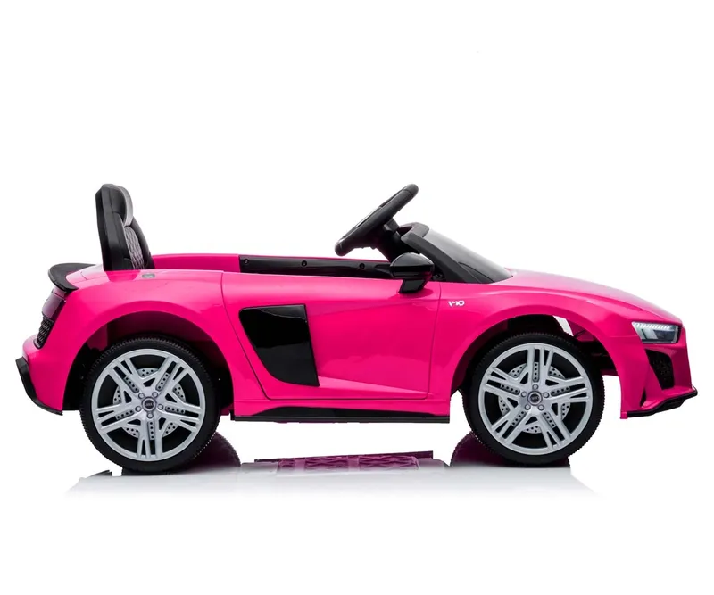 MILLY MALLY Pojazd Na Akumulator AUDI R8 Spyder Pink