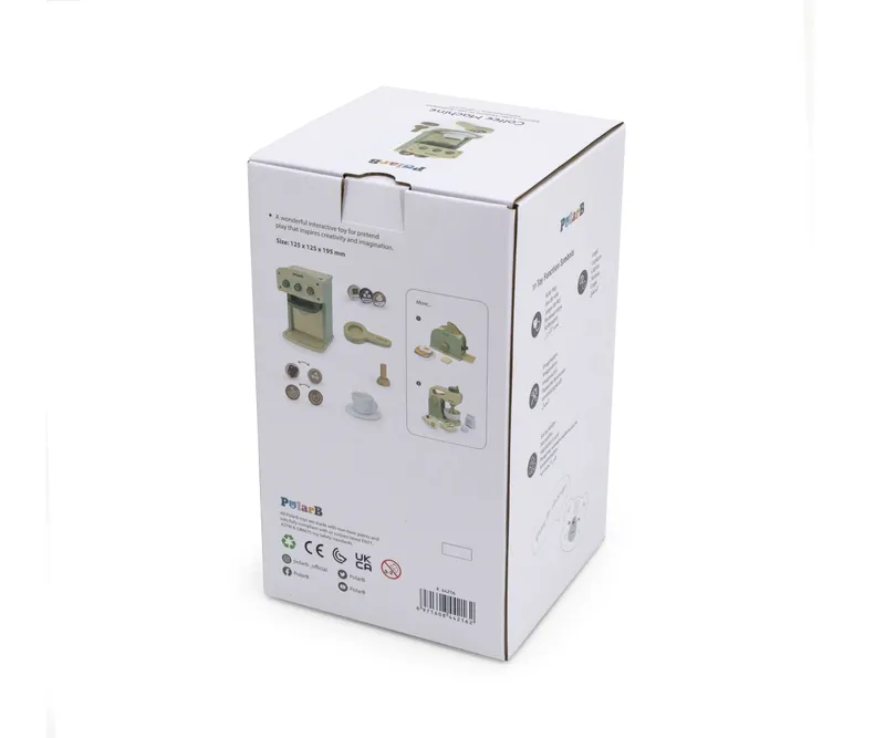VIGA 44216 PolarB Ekspres Do Kawy - Zielony
