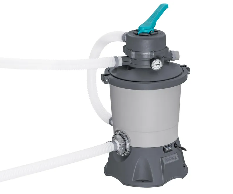 BESTWAY 58515 Pompa Filtrująca Piaskowa Flowclear 3596l