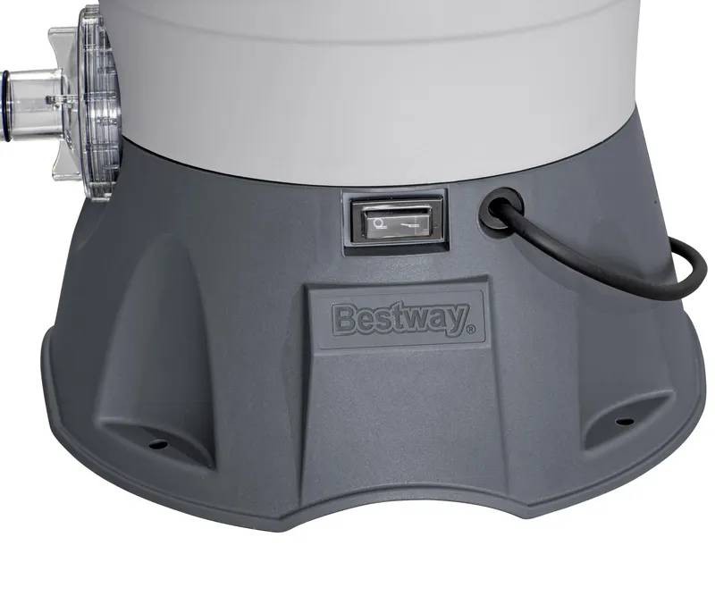 BESTWAY 58515 Pompa Filtrująca Piaskowa Flowclear 3596l