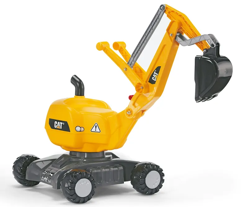 ROLLY TOYS 421015 Koparka ROLLY - Digger Cat