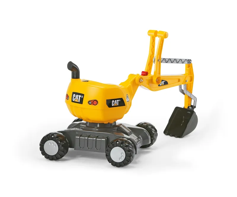 ROLLY TOYS 421015 Koparka ROLLY - Digger Cat