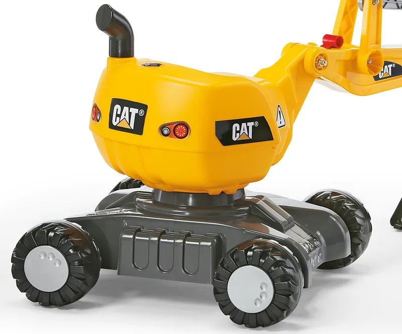 ROLLY TOYS 421015 Koparka ROLLY - Digger Cat