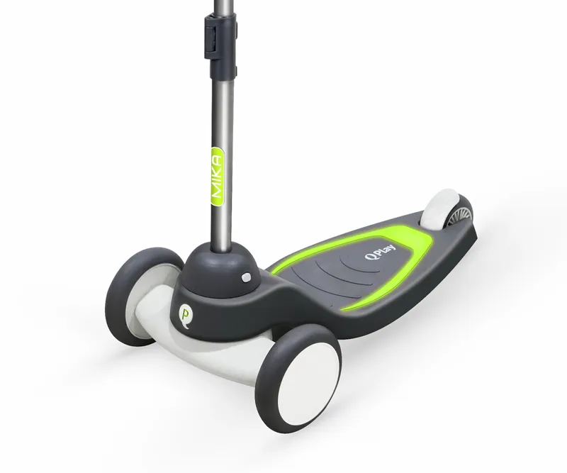 QPLAY Hulajnoga Mika Green