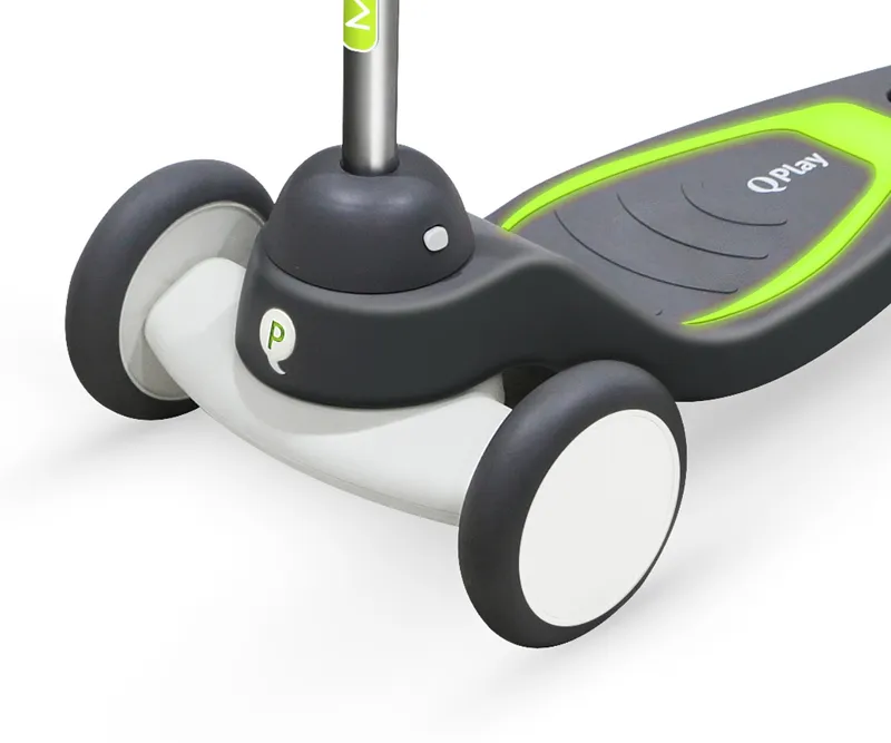 QPLAY Hulajnoga Mika Green