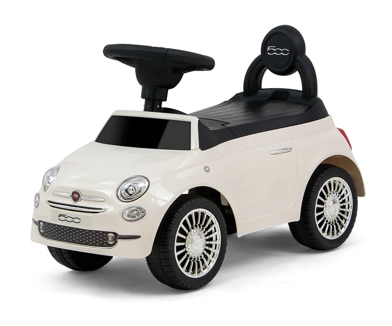 Pojazd FIAT 500 White MILLY MALLY