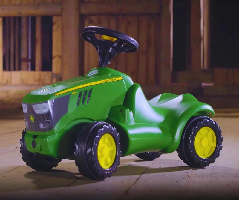 ROLLY TOYS 132072 Jeździk ROLLY MiniTrac John Deere