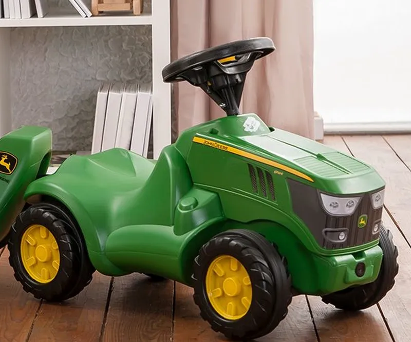 ROLLY TOYS 132072 Jeździk ROLLY MiniTrac John Deere