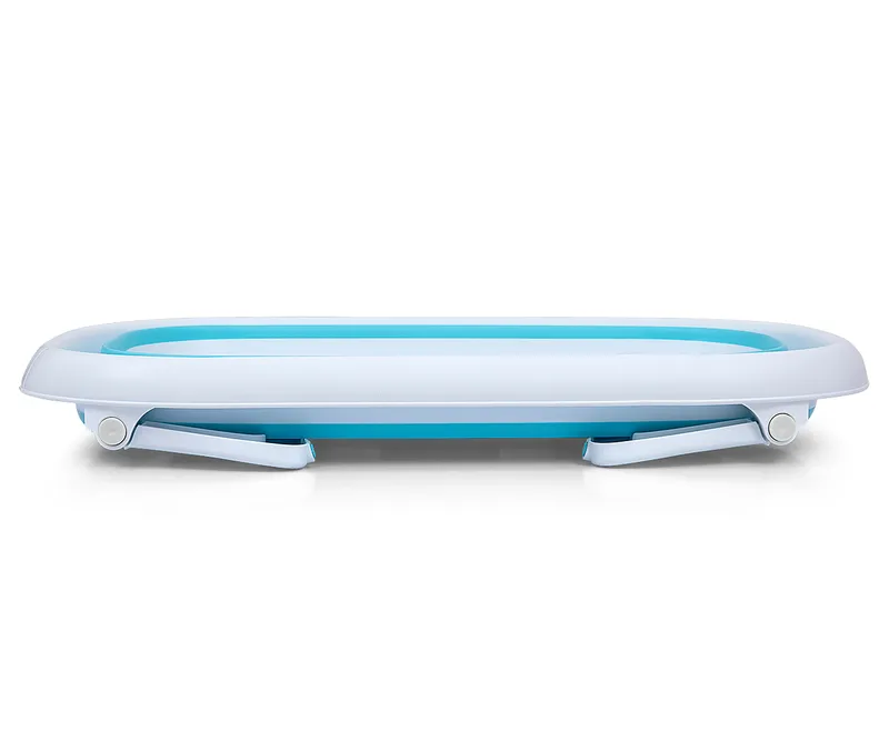 MILLY MALLY Wanienka Składana Aqua Blue