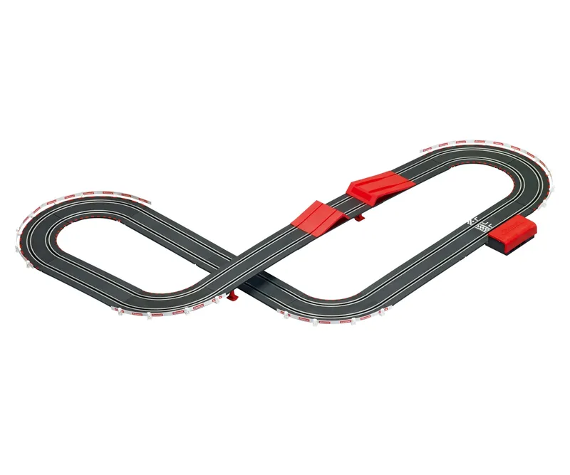 CARRERA Go 20063519 Highway Chase 4,3m