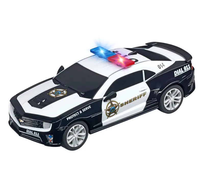 CARRERA Go 20063519 Highway Chase 4,3m
