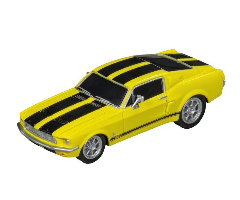 CARRERA Go 20063519 Highway Chase 4,3m