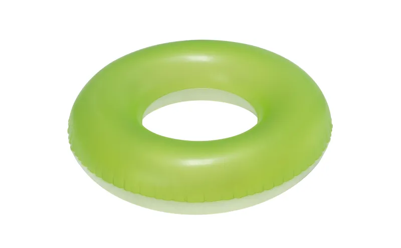 BESTWAY 36024 Kółko Do Pływania Neon 76cm - Zielone