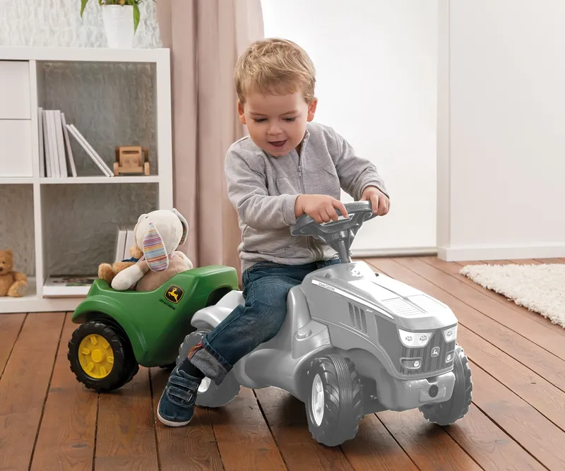 ROLLY TOYS 122028 Przyczepa Do ROLLY MiniTrac John Deere