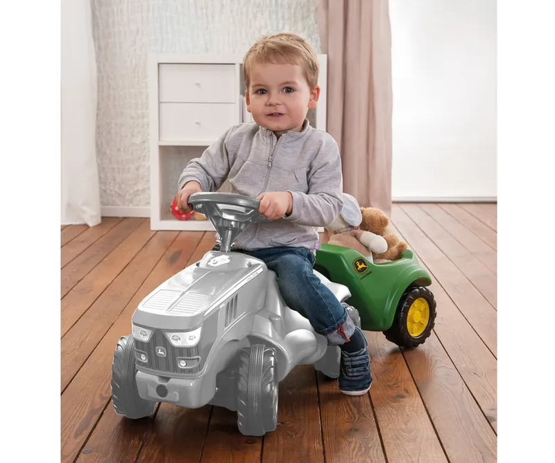 ROLLY TOYS 122028 Przyczepa Do ROLLY MiniTrac John Deere