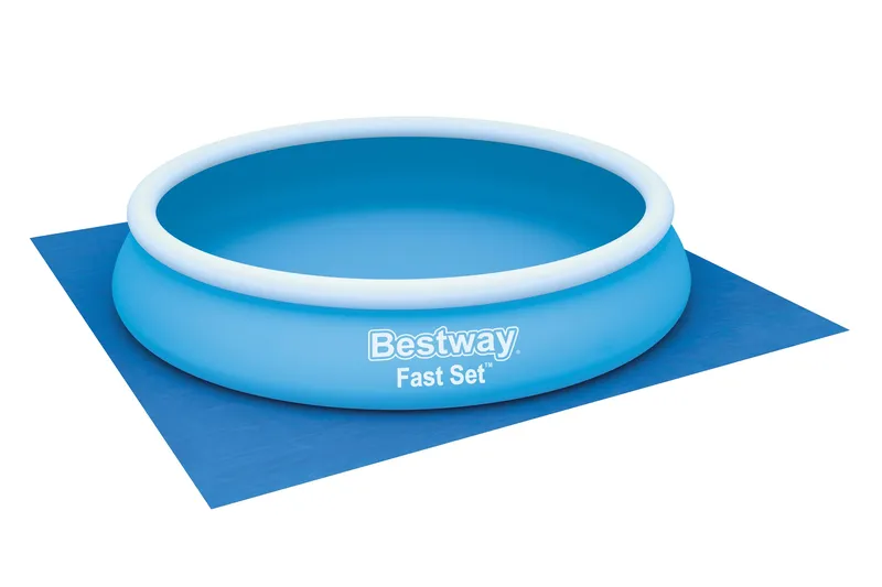 BESTWAY 58002 Mata Pod Basen Ogrodowy 3.96m X 3.96m