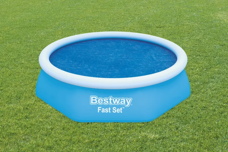 BESTWAY 58060 Pokrywa Solarna Do Basenu 2.44m