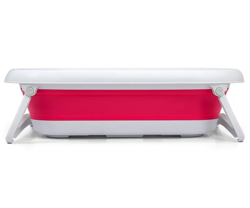 MILLY MALLY Wanienka Składana Aqua Pink