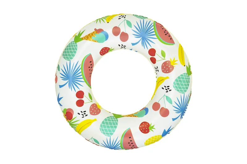 BESTWAY 36014 Kółko Do Pływania Owoce 61cm