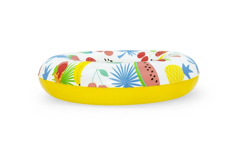 BESTWAY 36014 Kółko Do Pływania Owoce 61cm