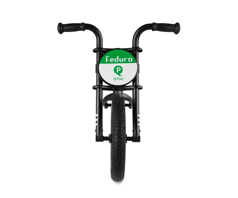 QPLAY Rowerek Biegowy Feduro Green