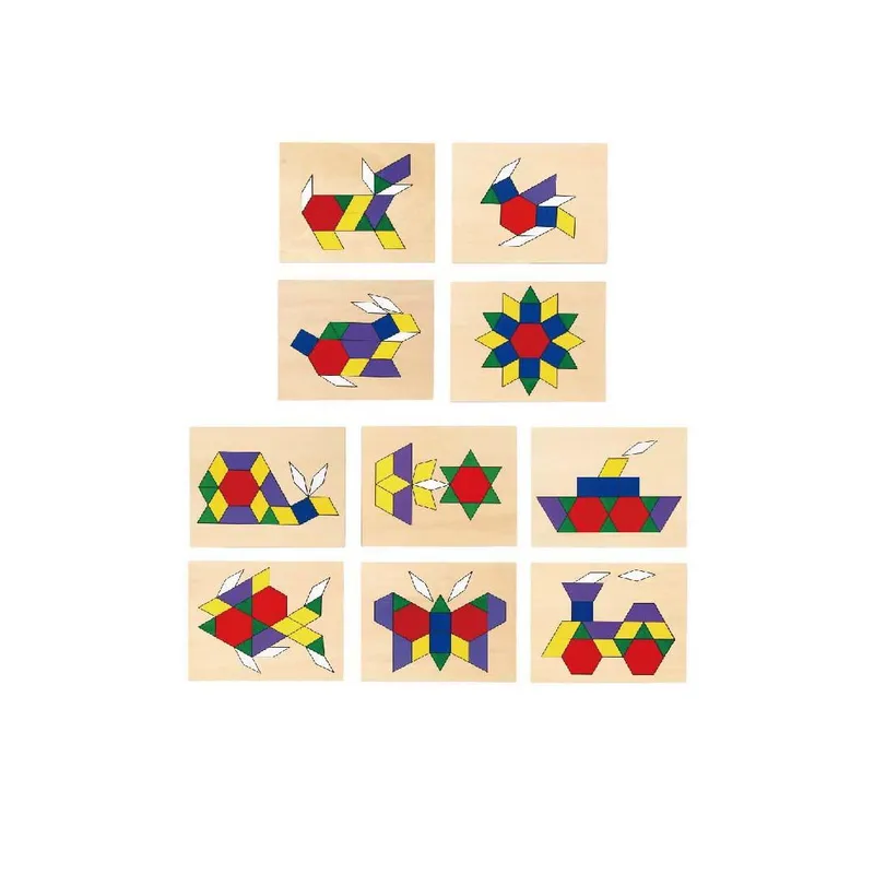 VIGA 50029 Geometryczna Mozaika
