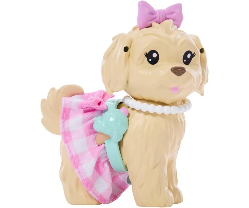 MATTEL JFP36 Lalka BARBIE Twinning Looks