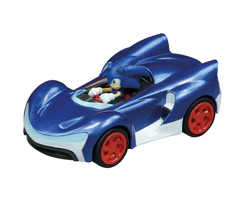 CARRERA Go 20063520 Sonic The Hedgehog 4,3m
