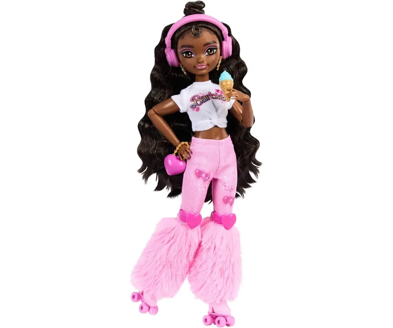 MATTEL JFX97 Lalka BARBIE Dream Besties Brooklyn