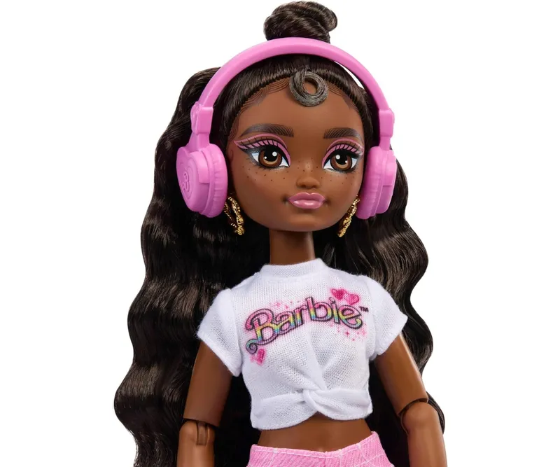 MATTEL JFX97 Lalka BARBIE Dream Besties Brooklyn