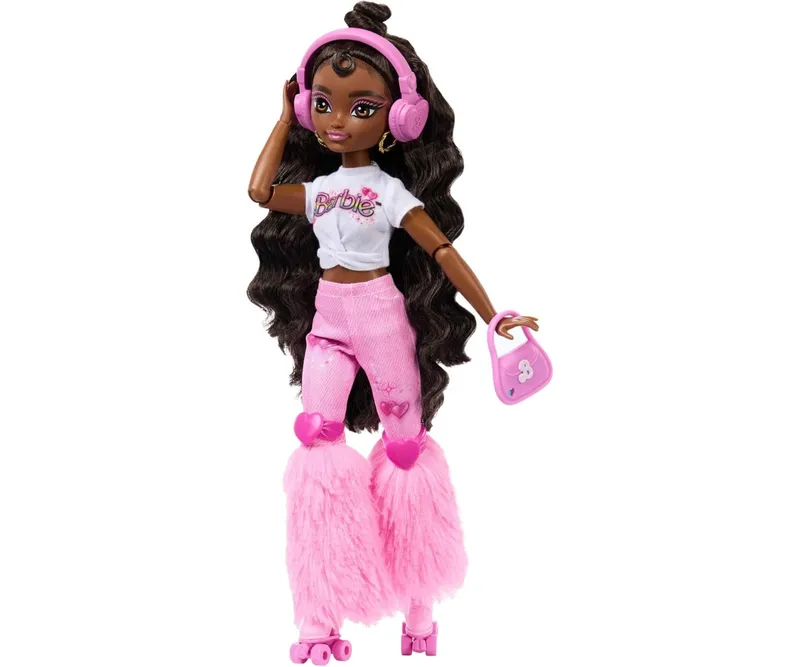 MATTEL JFX97 Lalka BARBIE Dream Besties Brooklyn