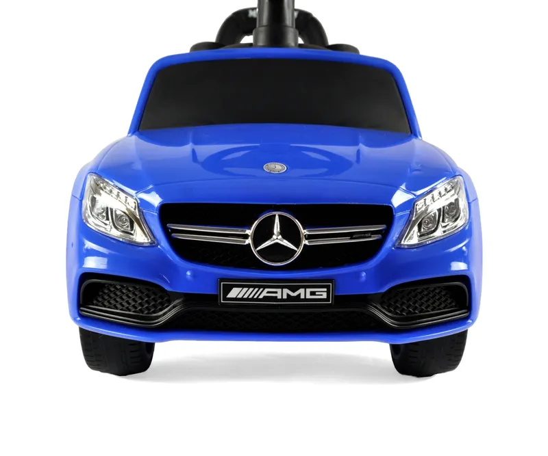 MILLY MALLY Pojazd MERCEDES-AMG C63 Coupe Blue S