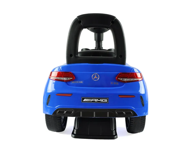 MILLY MALLY Pojazd MERCEDES-AMG C63 Coupe Blue S