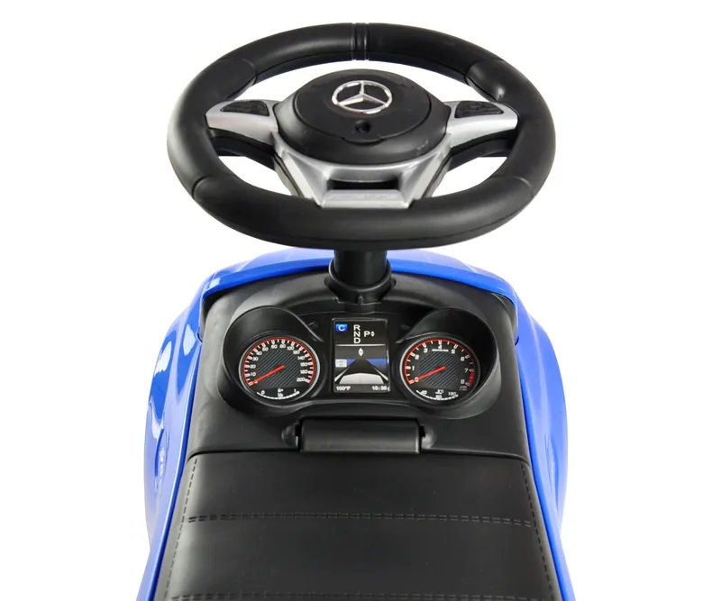 MILLY MALLY Pojazd MERCEDES-AMG C63 Coupe Blue S