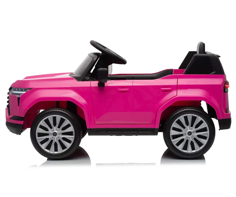 MILLY MALLY Pojazd Na Akumulator Lexus GX550 Pink