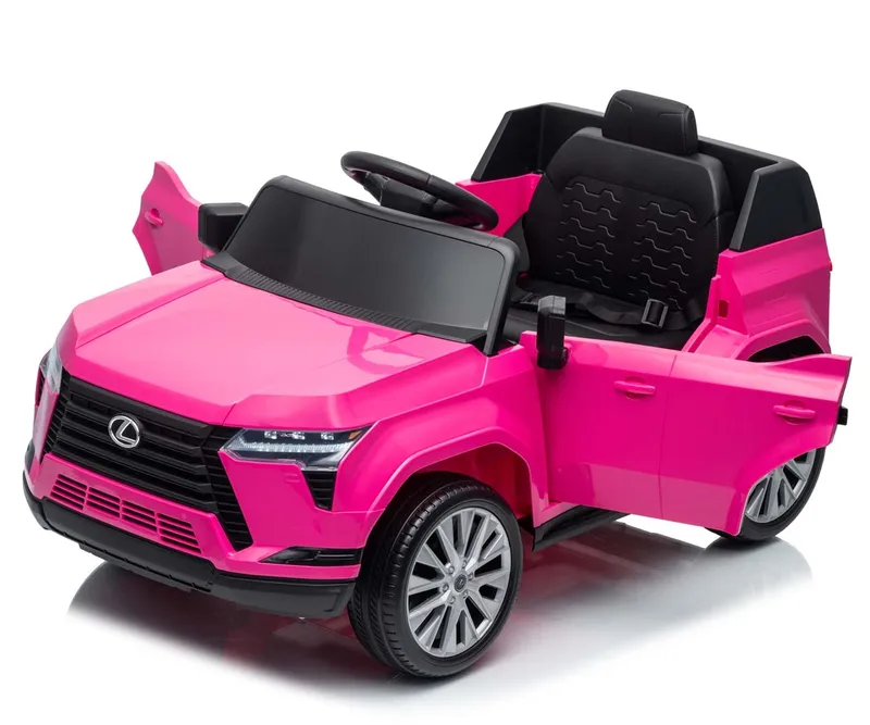 MILLY MALLY Pojazd Na Akumulator Lexus GX550 Pink