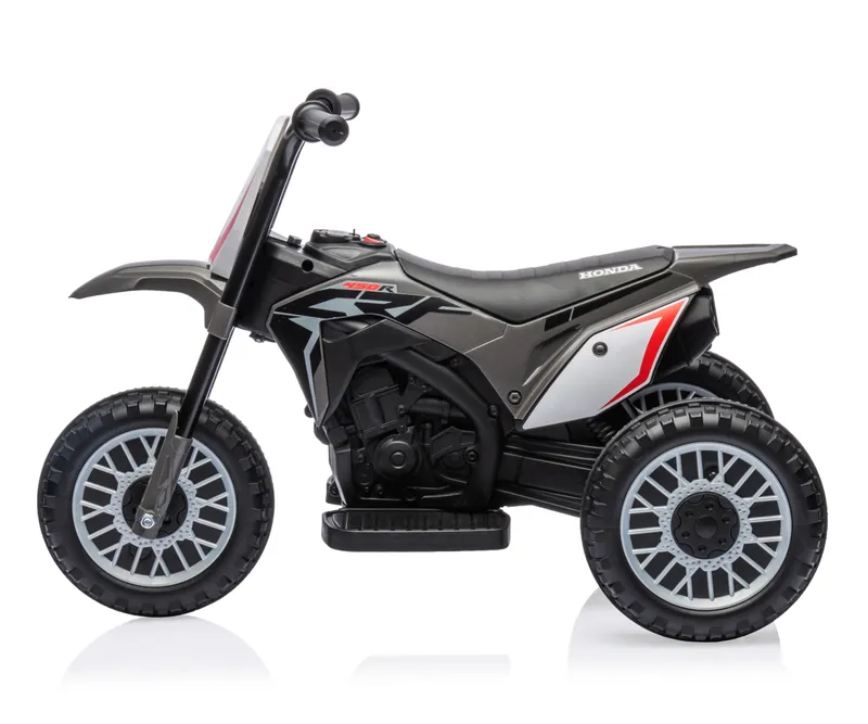 Pojazd Na Akumulator Motocykl HONDA CRF 450R Grey MILLY MALLY