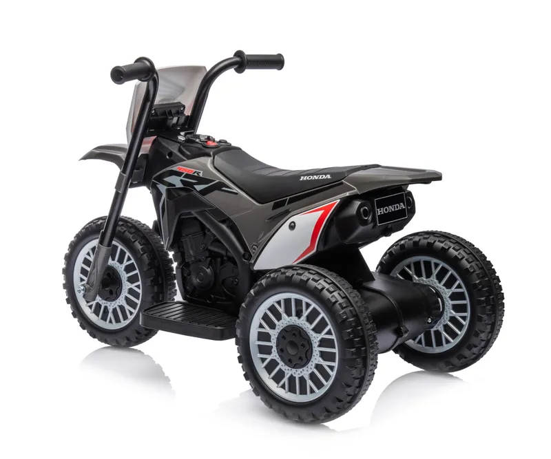 Pojazd Na Akumulator Motocykl HONDA CRF 450R Grey MILLY MALLY
