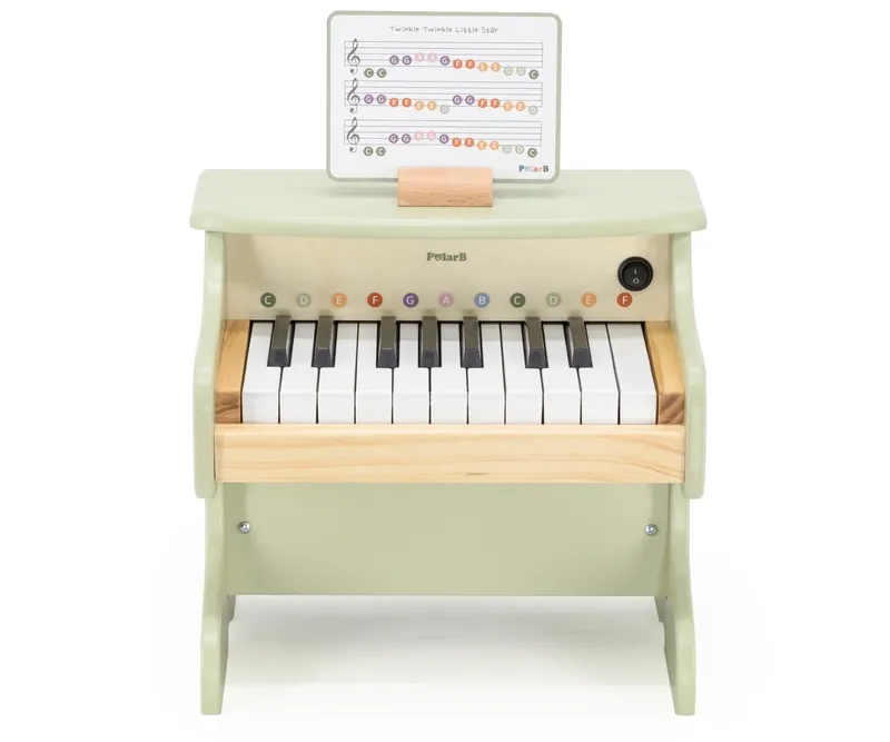 VIGA 44274 PolarB Drewniane Pianino Dla Dzieci