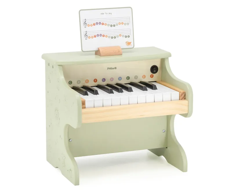 VIGA 44274 PolarB Drewniane Pianino Dla Dzieci