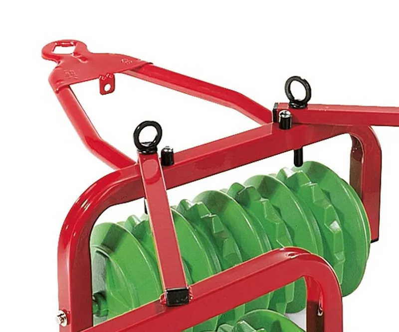 ROLLY TOYS 123841 Wały ROLLY Cambridge