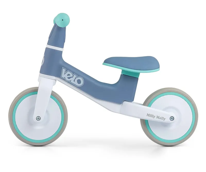 MILLY MALLY Rowerek Biegowy Velo Mint